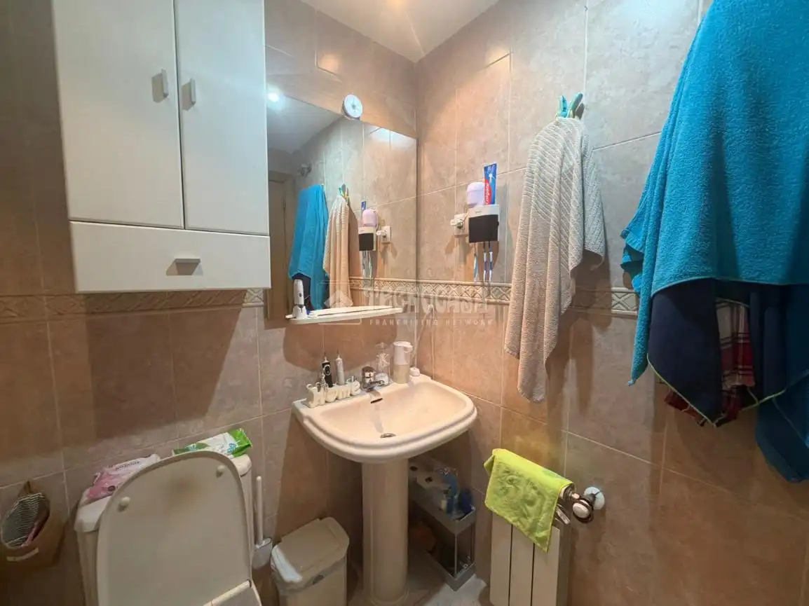 Piso en venta en Calle los Curas, Centro