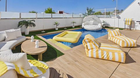 Foto 2 de Casa o chalet de alquiler en Balcón de Finestrat - Terra Marina, Finestrat