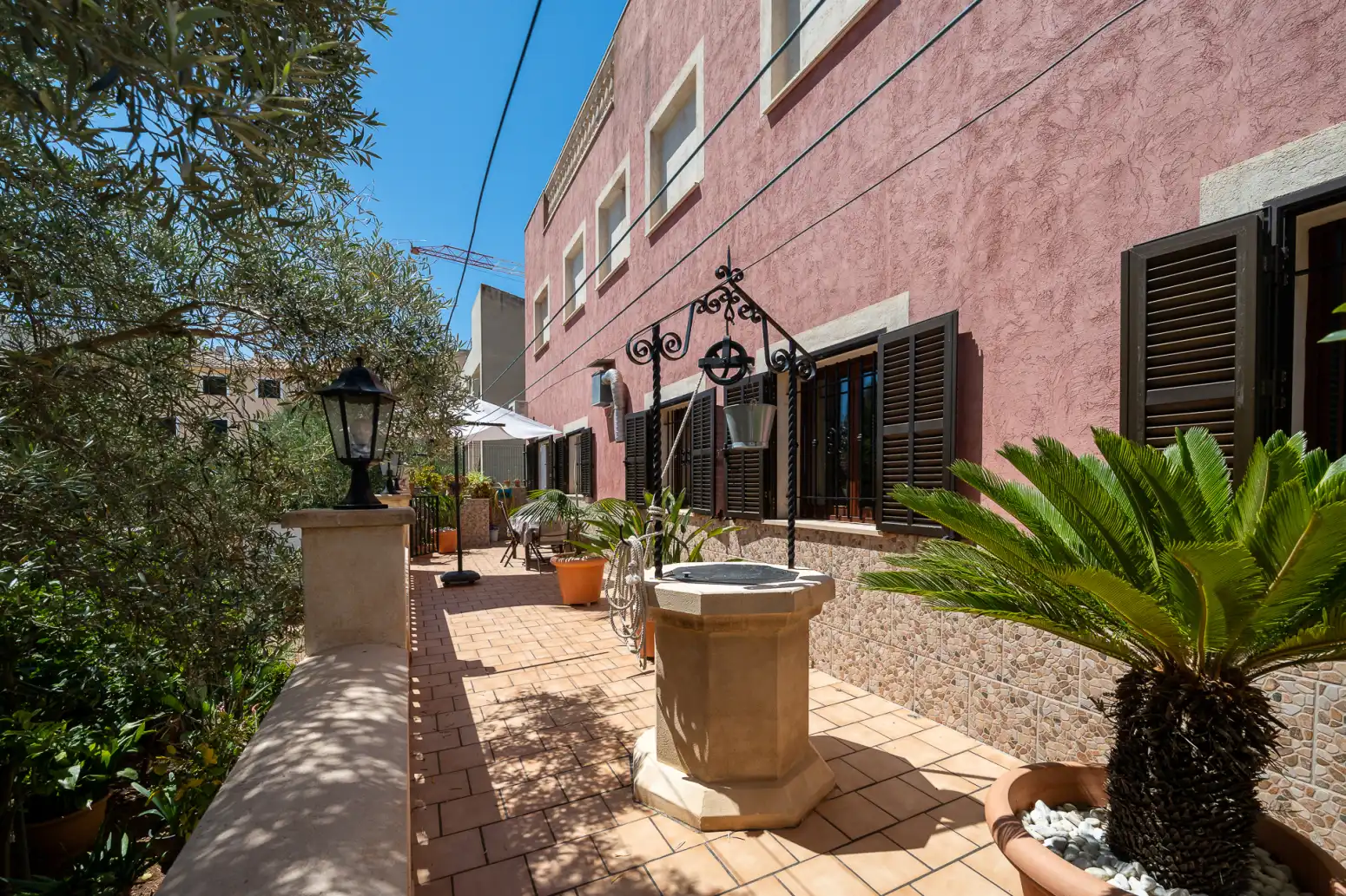 Terraza de Casa o chalet en venta en Santanyí con Aire acondicionado, Calefacción y Terraza