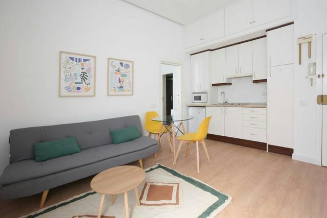 Piso en Alquiler en N/A en Sol