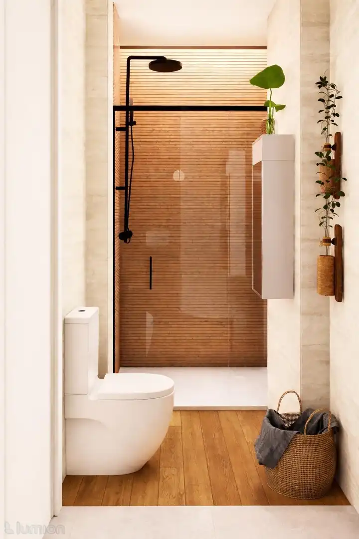 Bathroom of Flat for sale in Murcia
