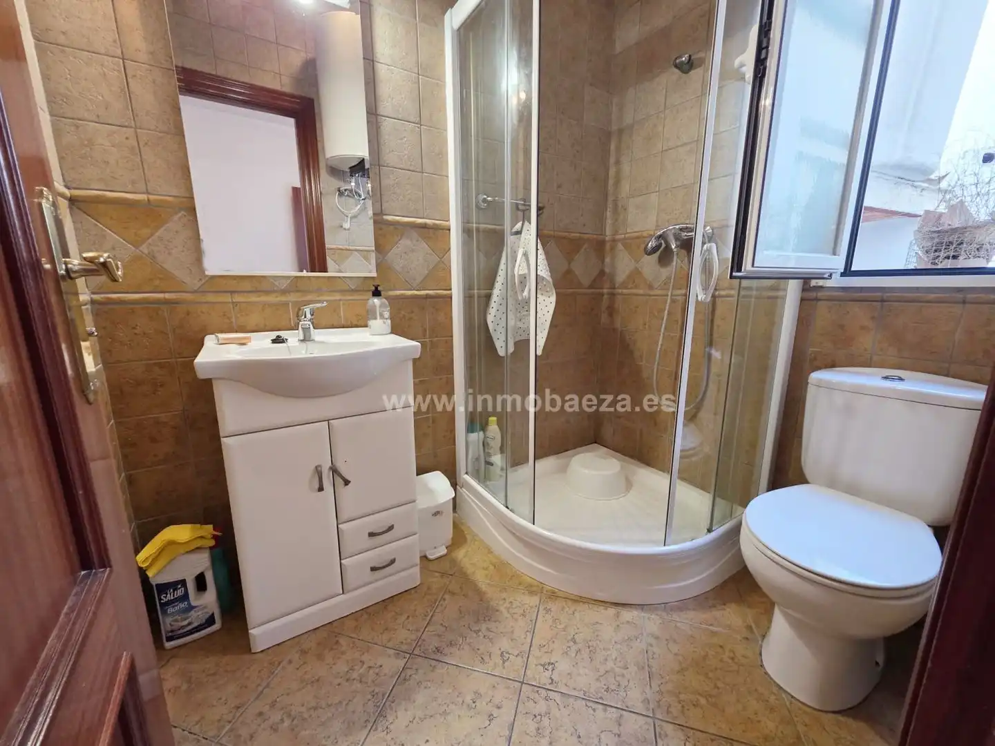 Baño de Casa o chalet en venta en Baeza con Terraza
