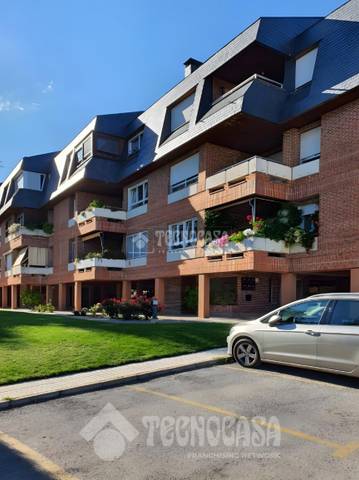 Piso en Venta en Hoyo de Manzanares