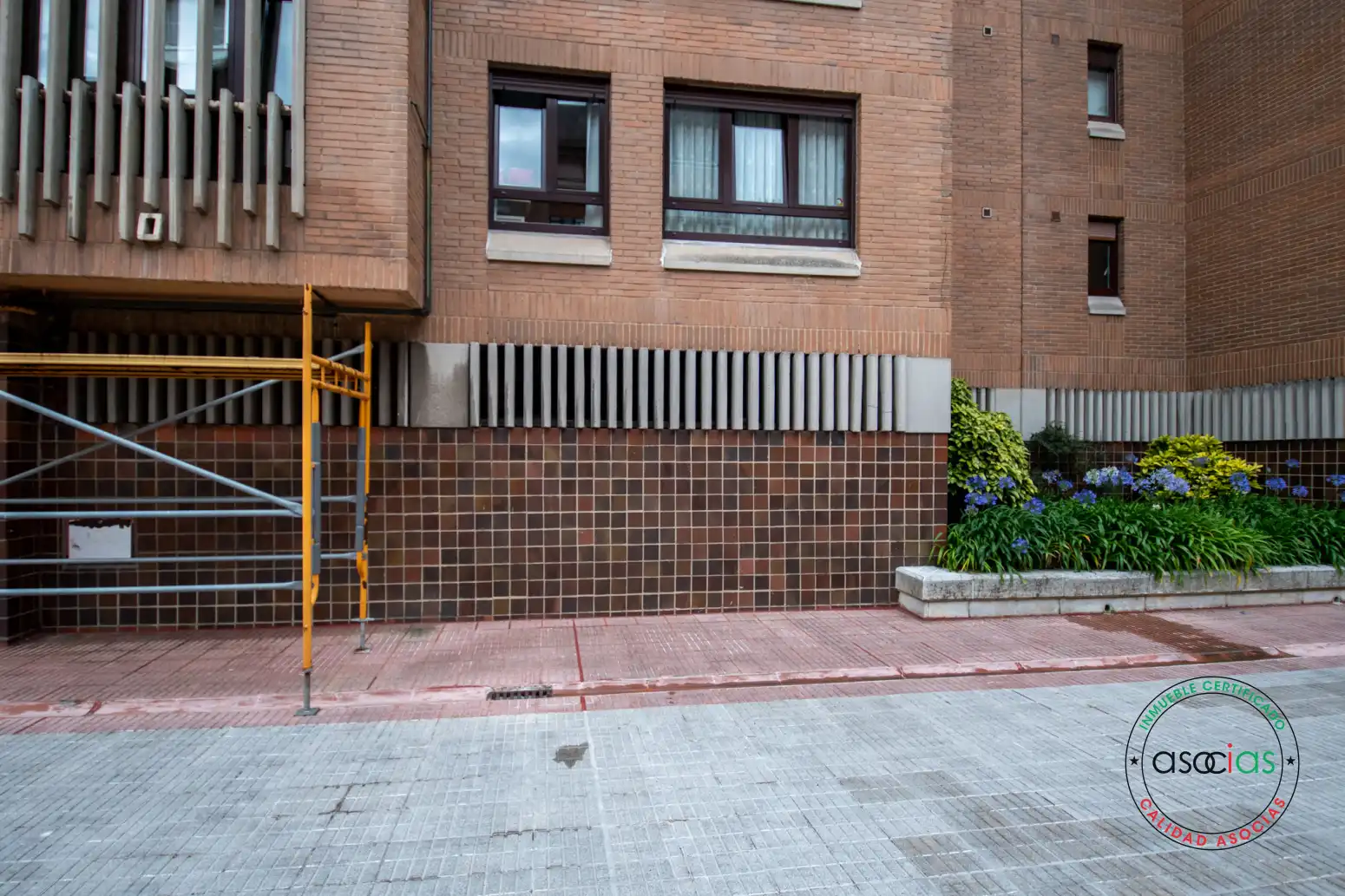 Exterior view of Commercial properties for sale in Gijón 