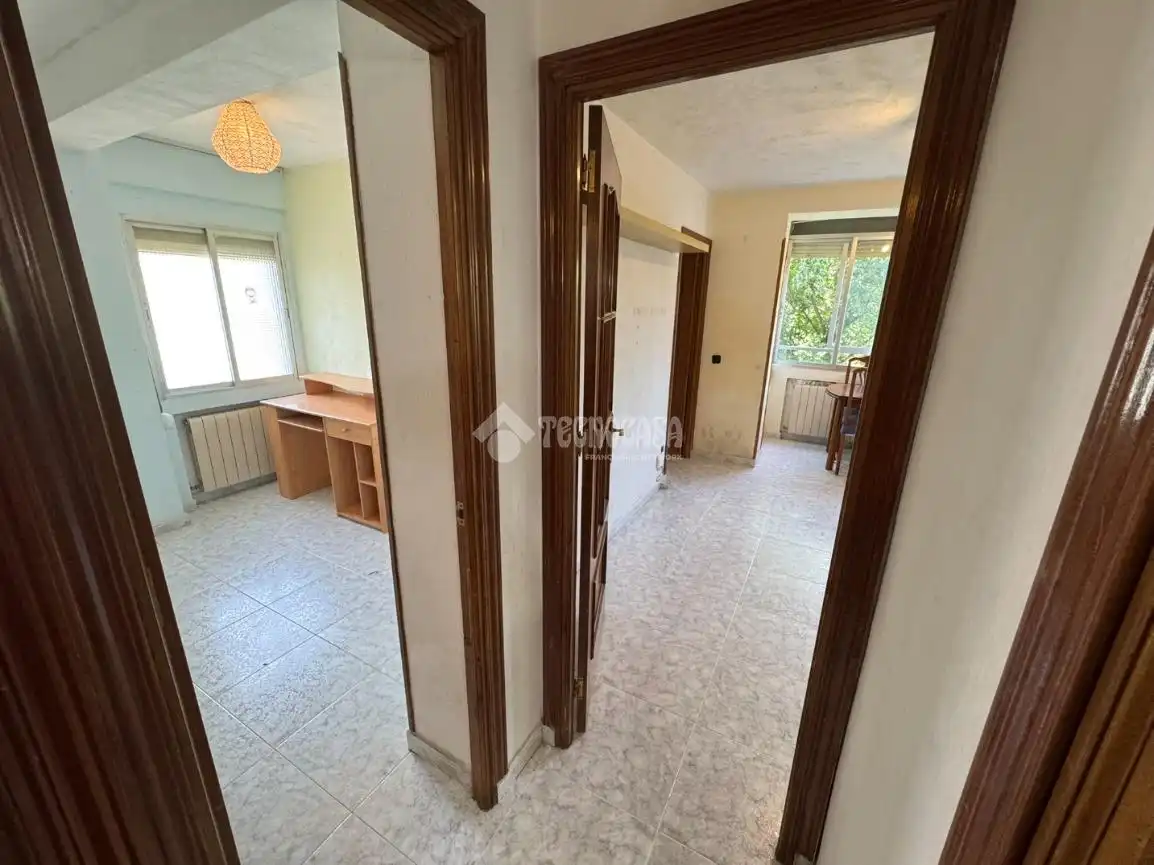 Piso en venta en Madrid con Calefacción y Terraza