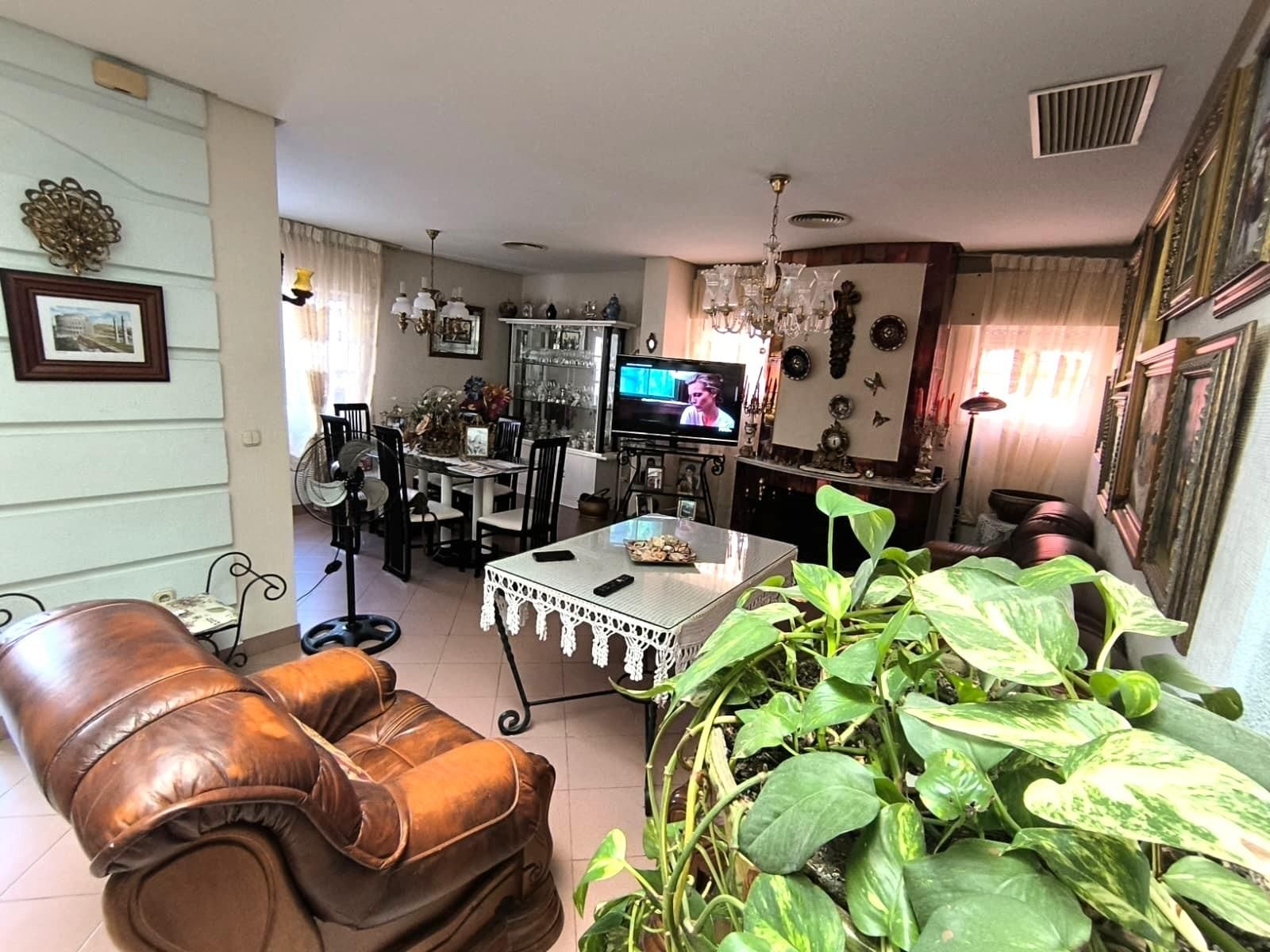 Sala d'estar de Casa o xalet en venda en Punta Umbría amb Aire condicionat, Calefacció i Terrassa