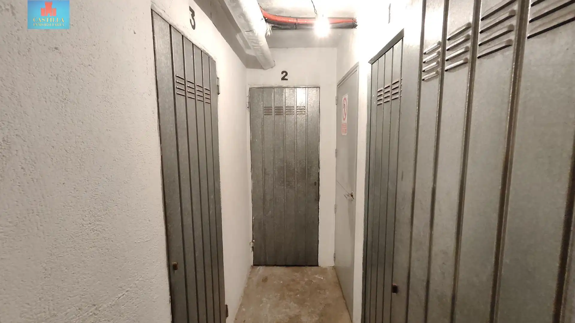 Pis en venda en Ávila amb Calefacció, Terrassa i Traster