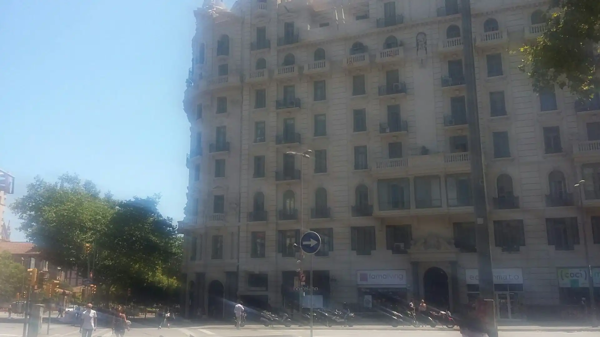 Büro zur Miete in Avinguda Diagonal, 327, Dreta de l'Eixample, Eixample