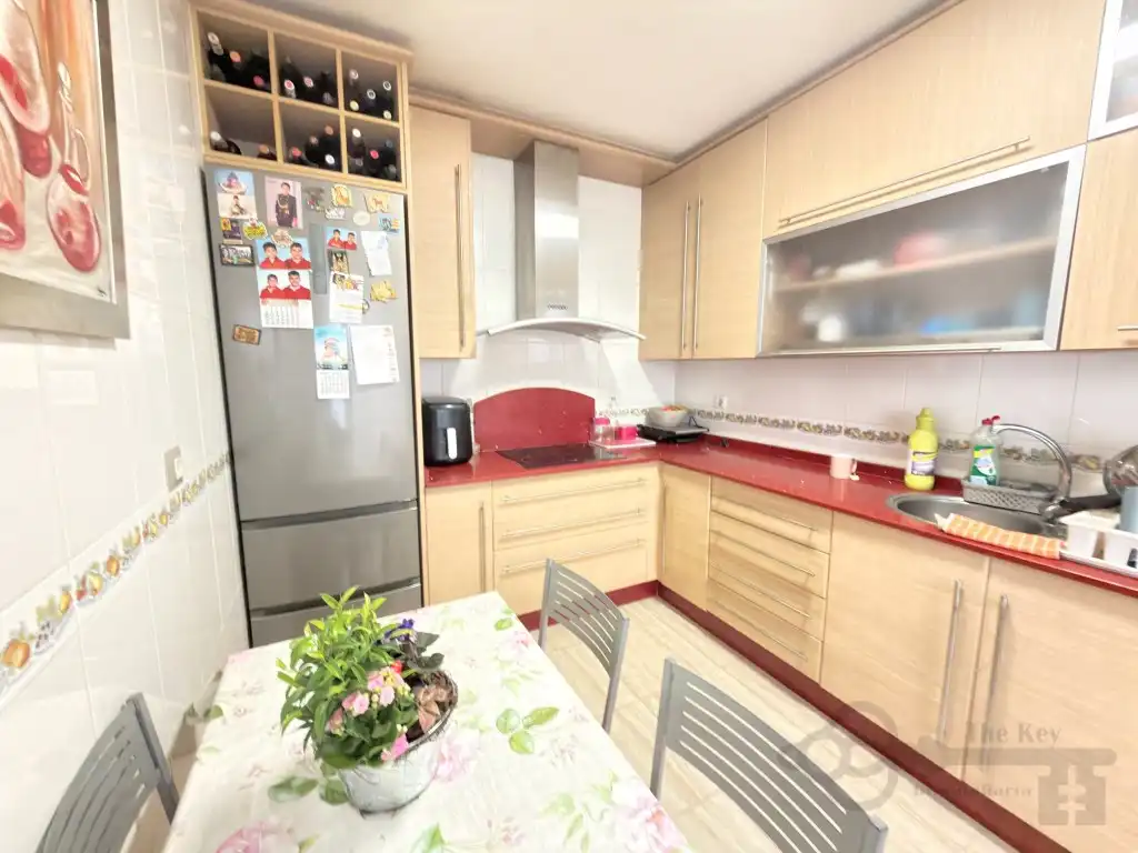 Kitchen of Duplexes for sale in Cartagena
