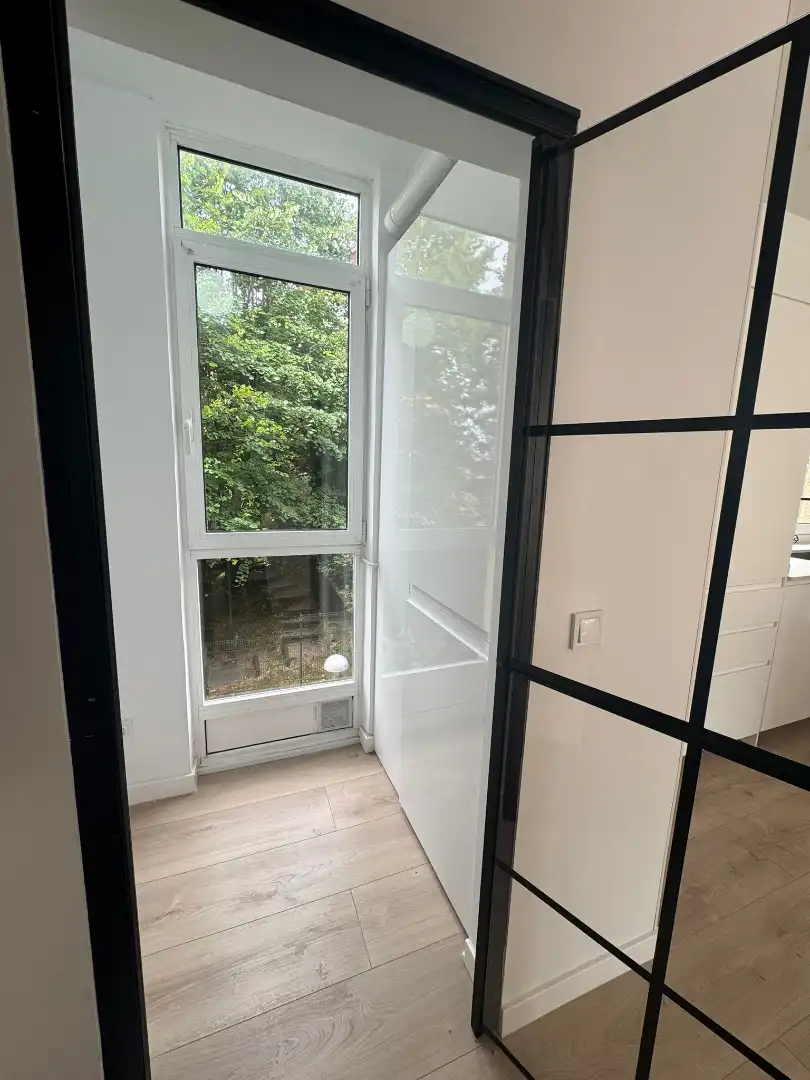 Terrasse von Wohnung zur Miete in Santander mit Klimaanlage, Heizung und Parkett