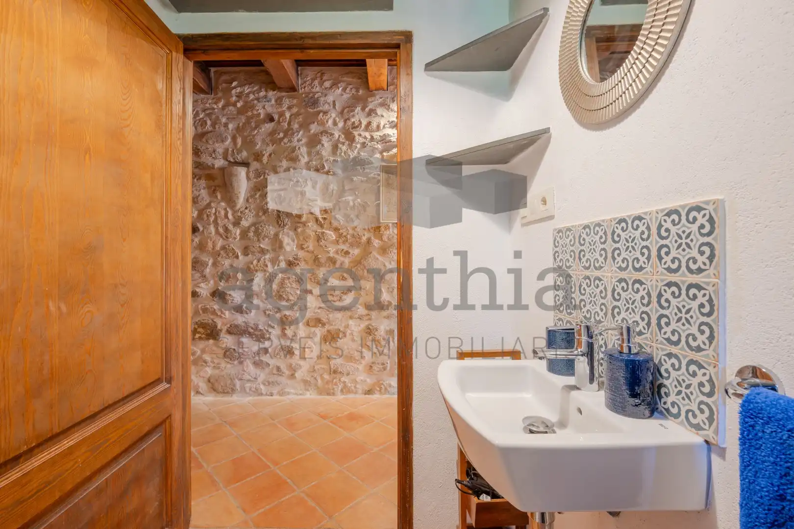 Casa adosada en venta en LES MONGES, Sant Daniel