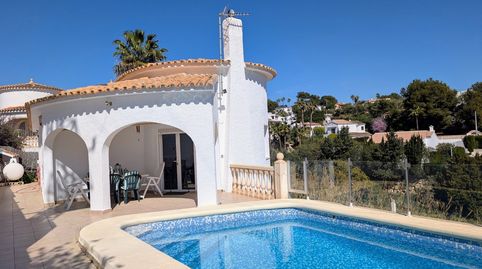 Foto 5 de Casa o xalet en venda a Cala Advocat - Baladrar, Benissa