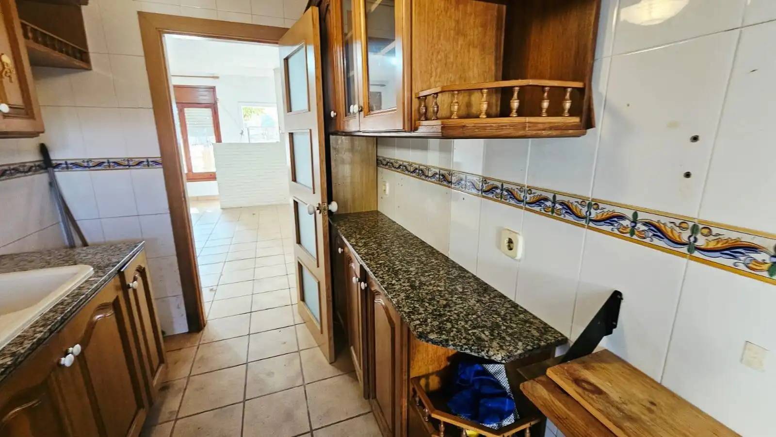 Wohnung mit Garten zum Verkauf in Carrer Carrer Illes Canàries, imagen 12