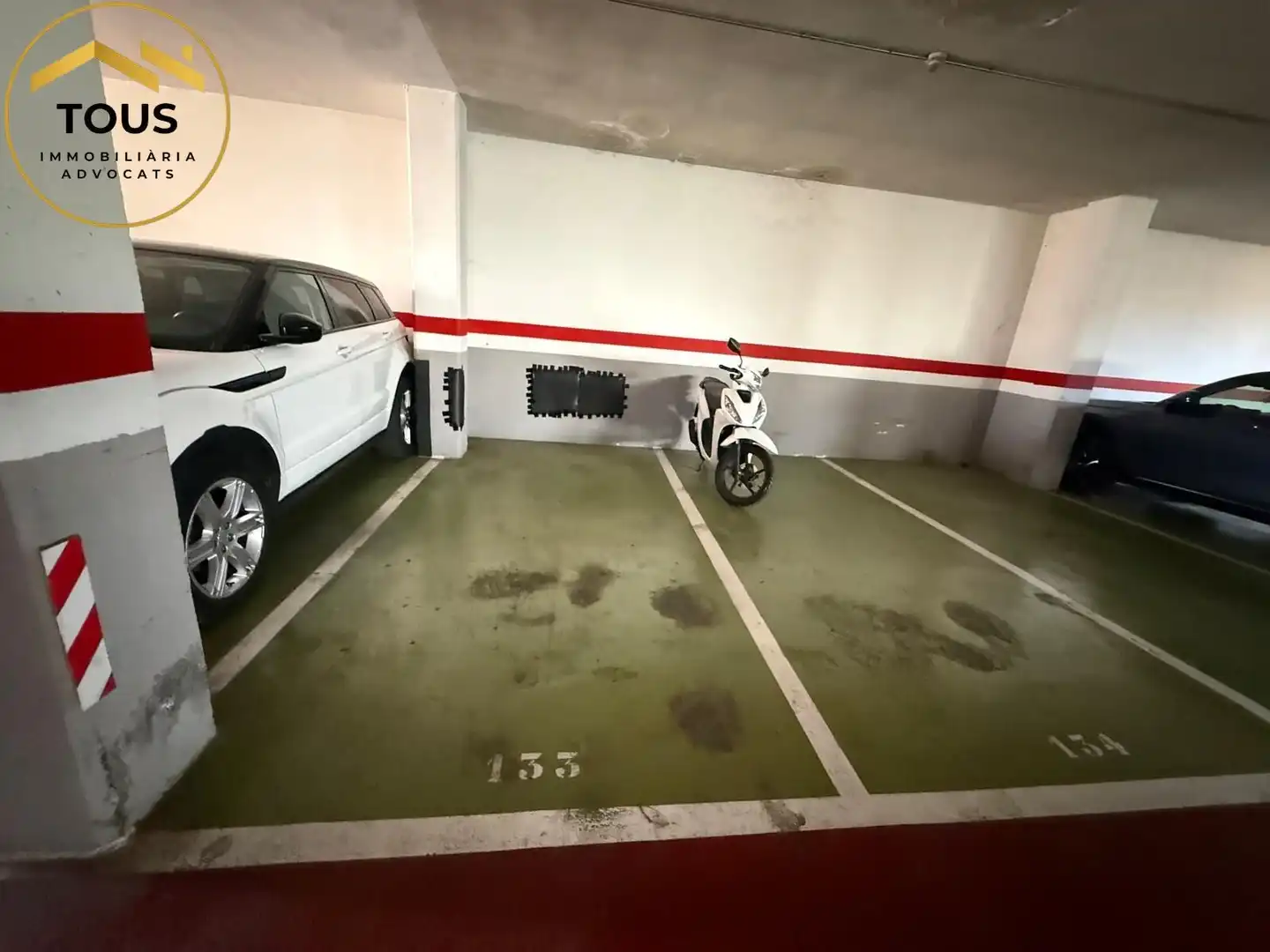 Parking de Garaje en venta en L'Hospitalet de Llobregat