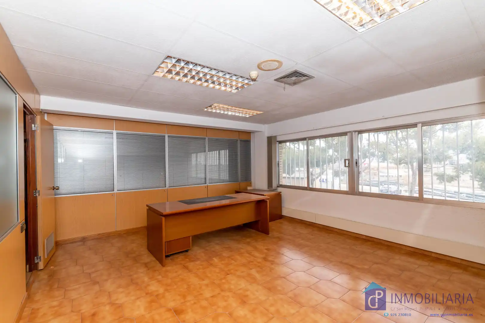 Industrial buildings for rent in Zaragoza