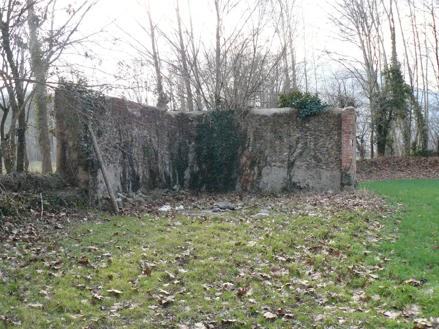 Finca rústica en venta en Les Preses