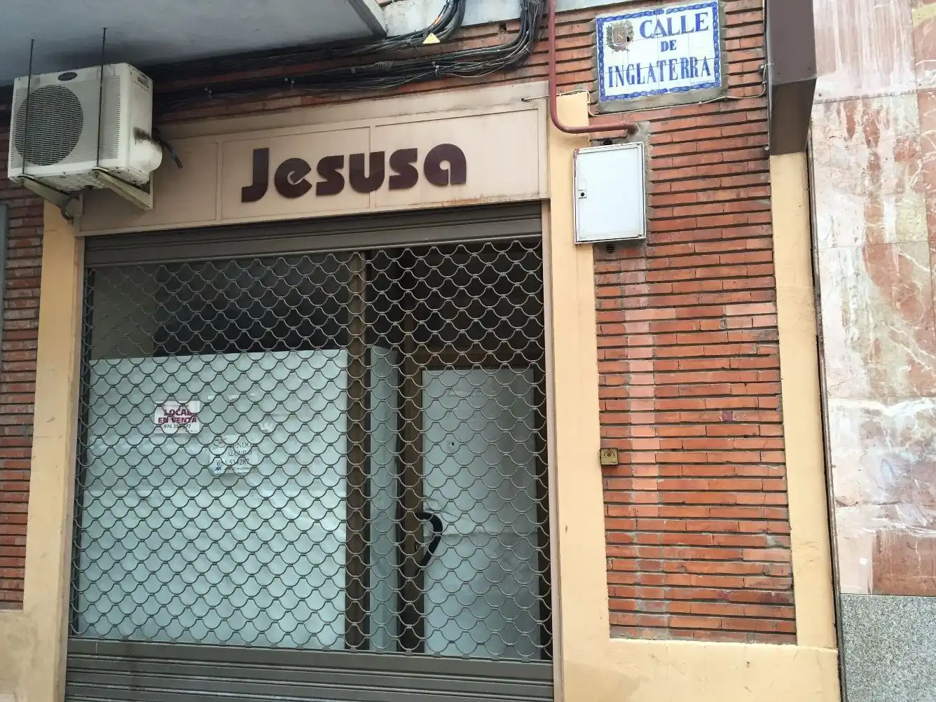 Local en venta en Zaragoza con Aire acondicionado y Calefacción