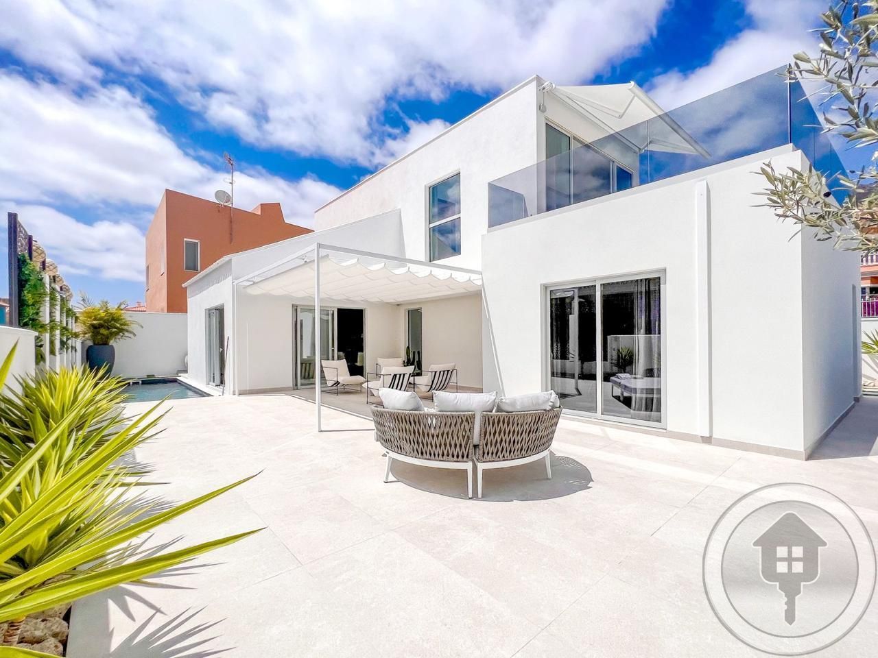 Terraza de Casa o chalet en venta en Adeje