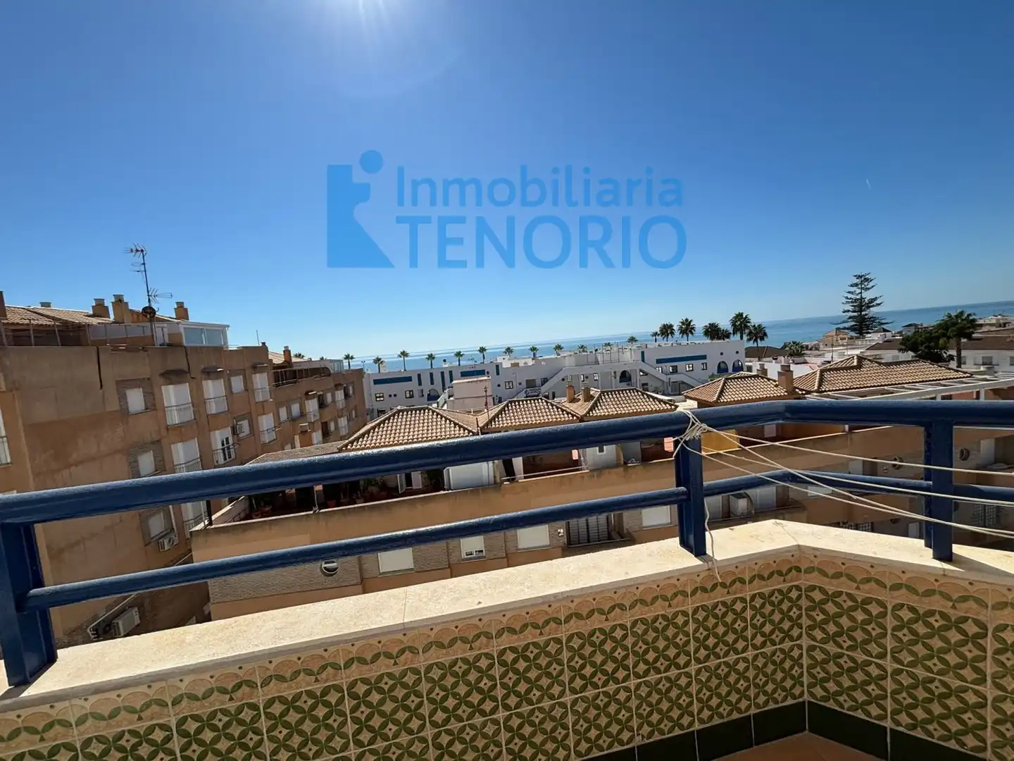 Vista exterior de Apartament en venda en La Antilla amb Terrassa