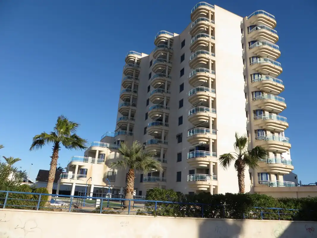 Flat for sale in Polígono Z-1. La Manga del Mar Menor Hacienda Dos Mares