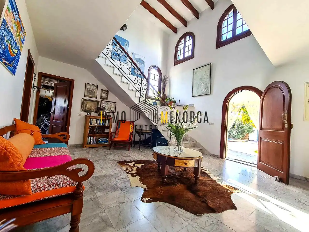 House with pool for sale in Cala Blanca, imagen 6
