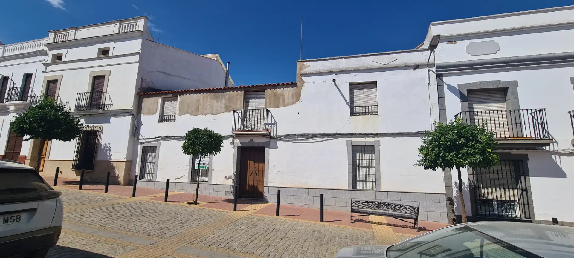 Casa in vendita a Campillo de Llerena