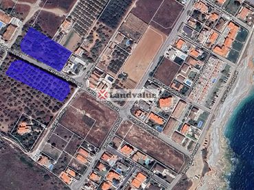 Terrenys i solars en venda a calle de Peñíscola 8