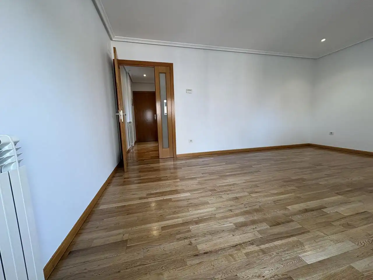 Sala de estar de Piso en venta en Madrid con Aire acondicionado, Calefacción y Terraza