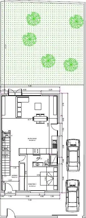 Casa bifamiliare con giardino in vendita a Calle CALLE MIGUEL DE CERVANTES, imagen 10