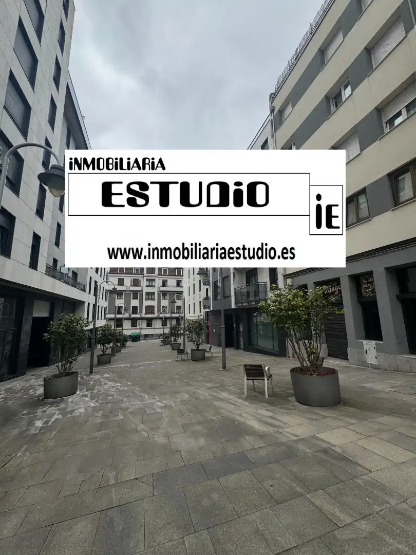 Exterior view of Flat for sale in Bilbao   with Heating