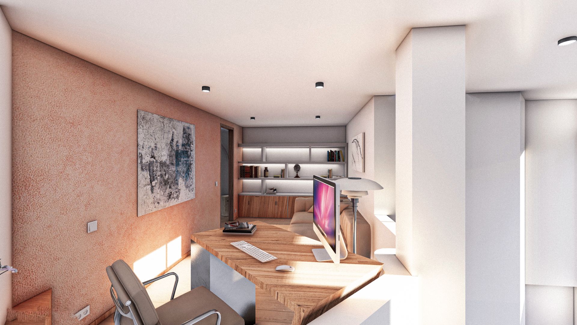 Duplex for sale in  Barcelona Capital  with Air Conditioner and Heating