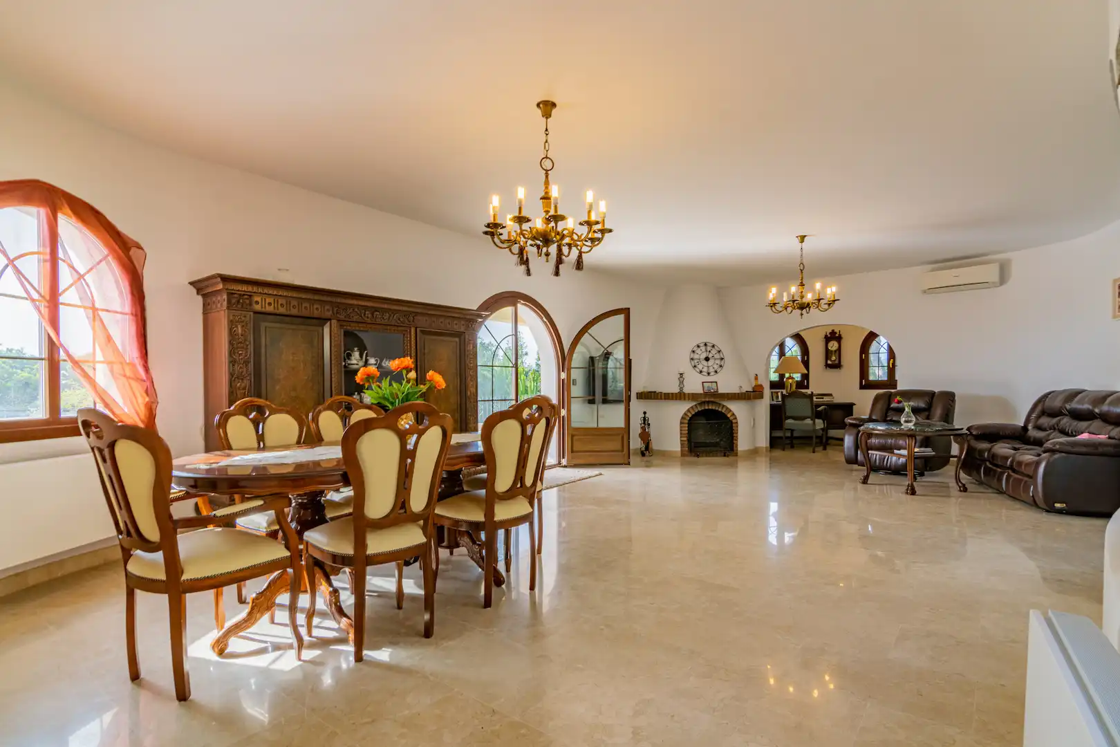 Detached house with pool for sale in Altea ciudad, imagen 3