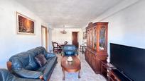 Living room of Flat for sale in Benalmádena  with Terrace and Furnished