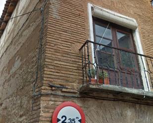 Balcony of Single-family semi-detached for sale in Daroca