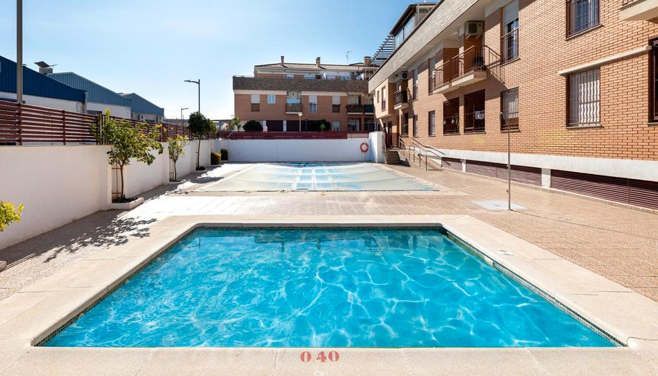 Foto 1 de Pis en venda a Calle Santiago de Compostela, 40, San Cayetano, Granada