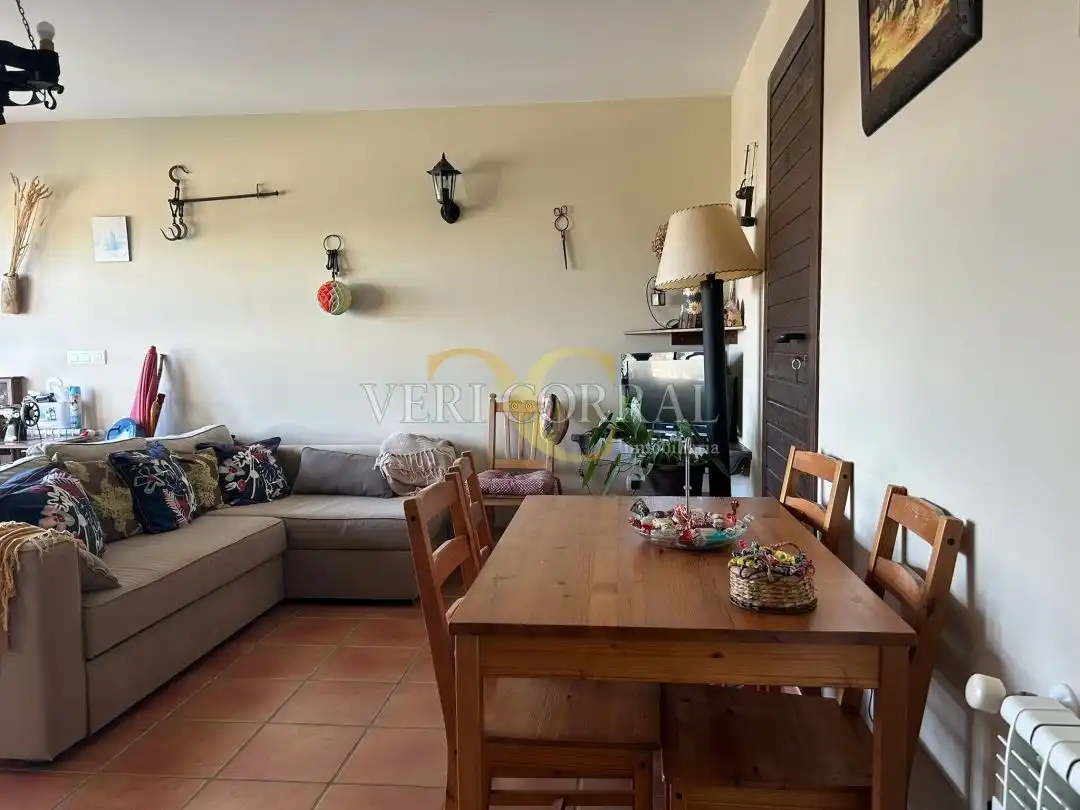Sala de estar de Casa o chalet en venta en Llanes con Calefacción, Jardín privado y Terraza