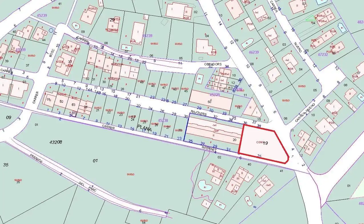 Lands and plots for sale in Cunit Residencial, imagen 4