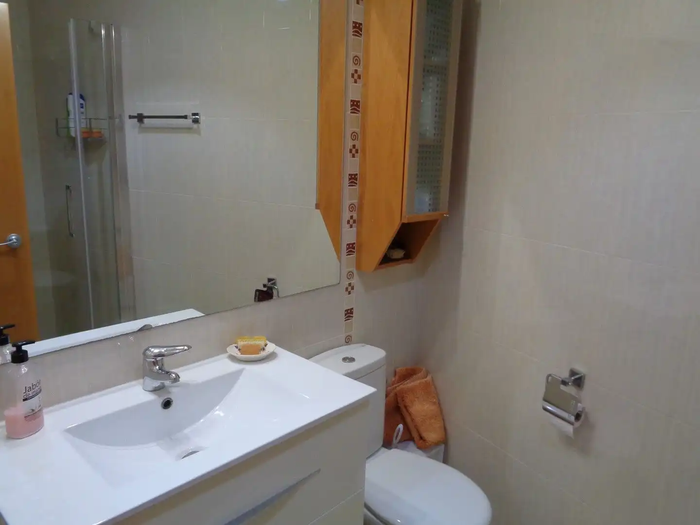 Bathroom of Apartments for sale in Jávea / Xàbia  with Heating, Terrace and Storage room