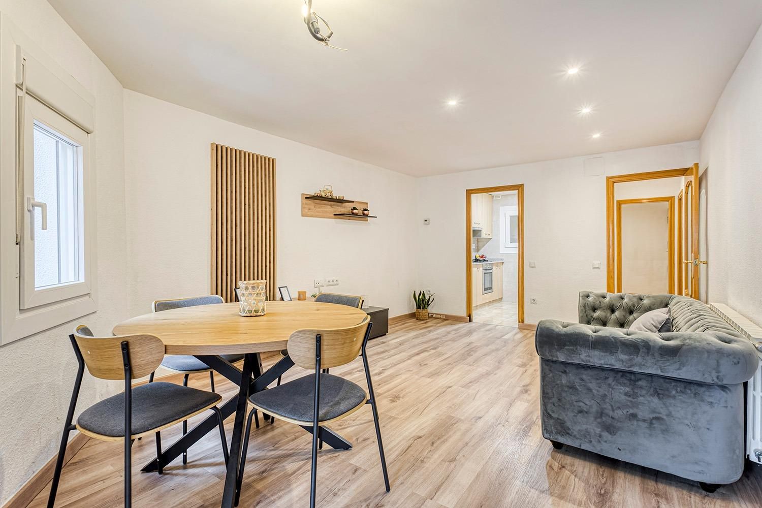 Dining room of Flat for sale in Igualada  with Heating and Balcony