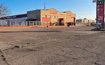 Exterior view of Industrial buildings for sale in Zaratán  with Heating and Alarm