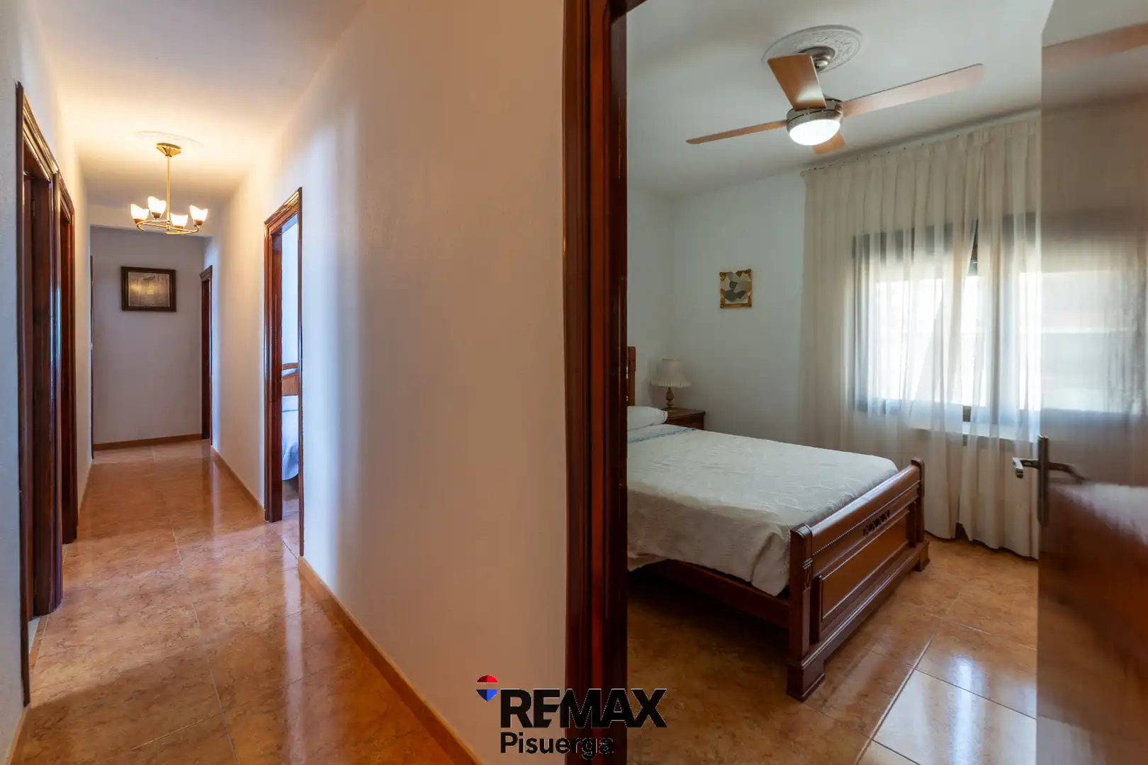 Bedroom of Houses for sale in Tordesillas  with Storage room