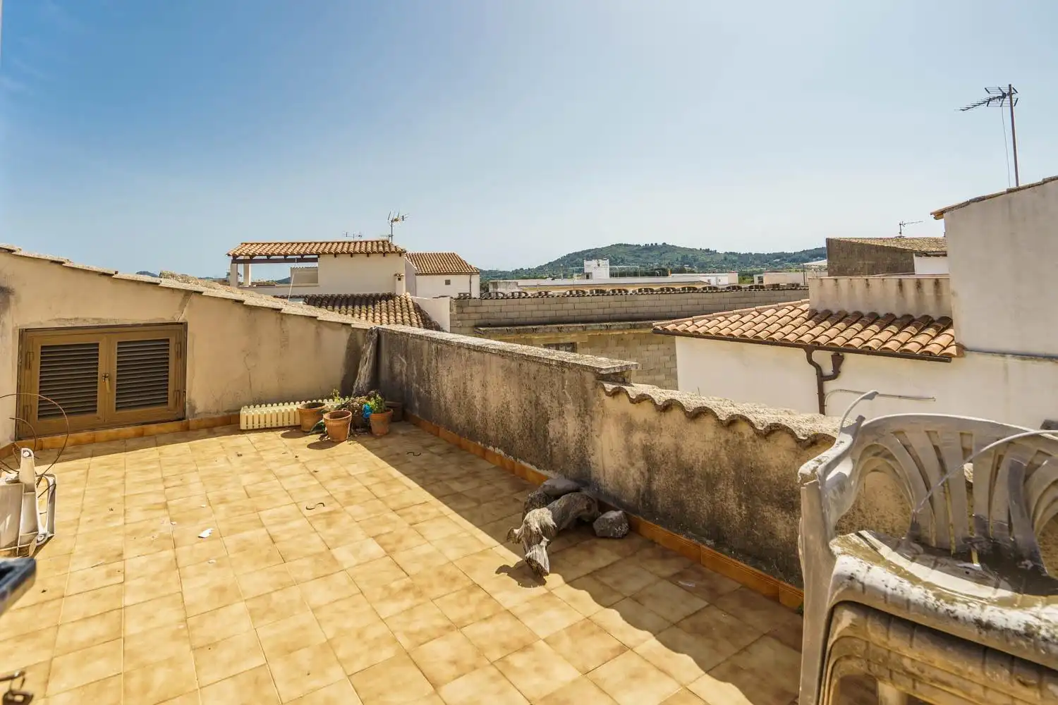 Terrassa de Casa o xalet en venda en Artà amb Traster i Balcó