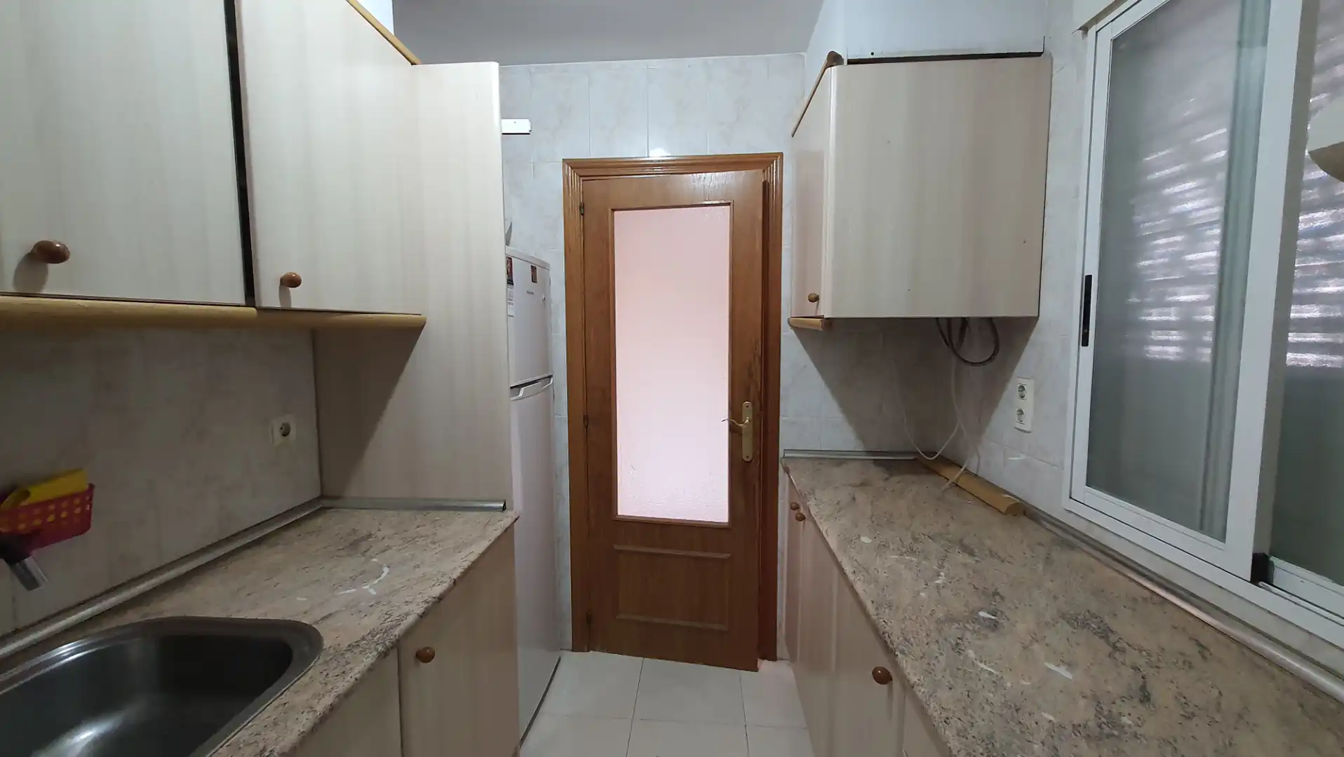 Cuina de Apartament en venda en Vila-seca amb Terrassa i Piscina comunitària