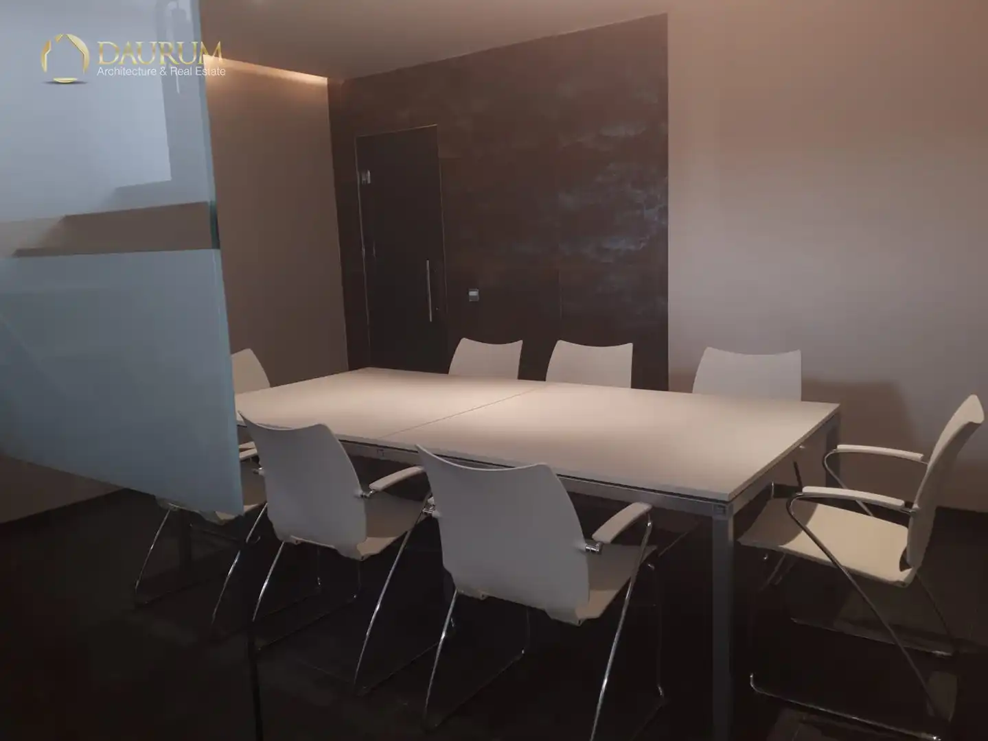 Esszimmer von Geschaftsraum zur Miete in La Moraleja