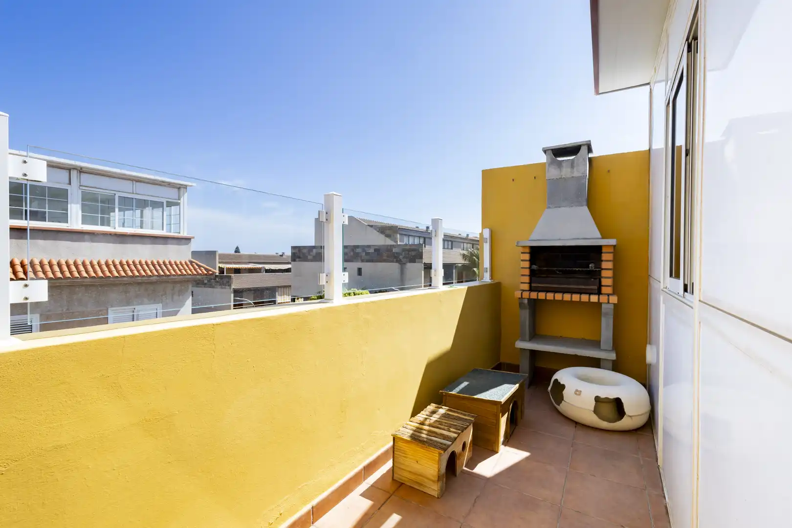 Terraza de Casa o chalet en venta en Santa Cruz de Tenerife con Terraza y Trastero