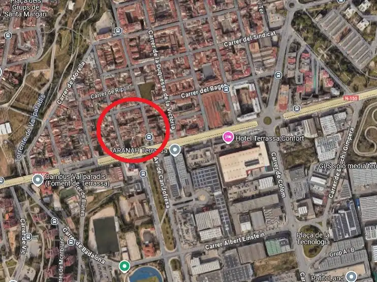 Residential land for sale in Avinguda de Santa Eulàlia 259, imagen 12