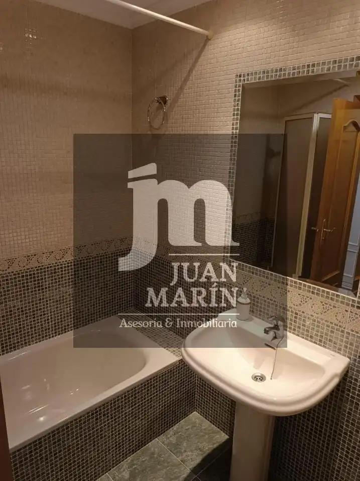 Flat for rent in Ensanche - Franciscanos