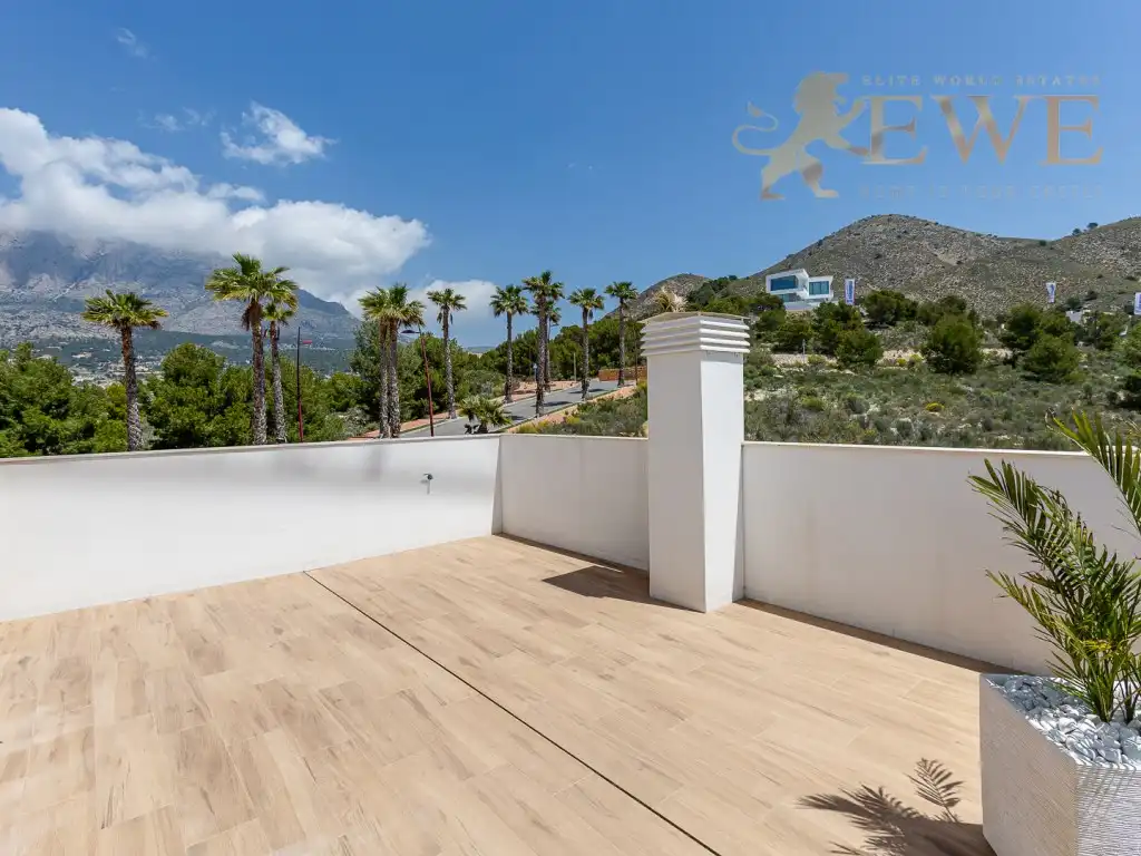 Villa mit Pool zum Verkauf in Golf Bahía, imagen 24