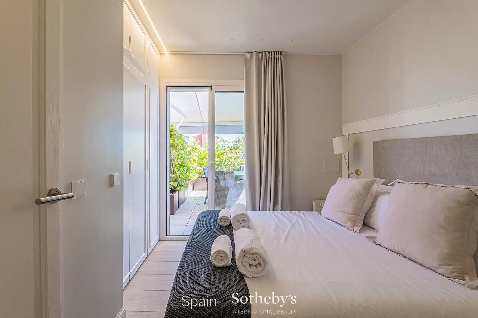 Penthouse mit Aufzug zum Verkauf in Carrer de Balmes, imagen 19