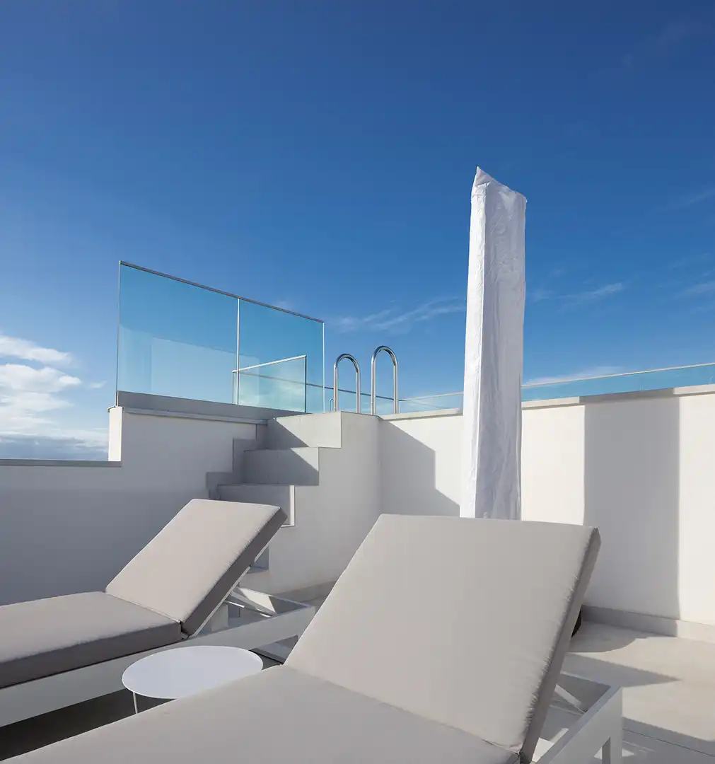 Terrace of Apartments for sale in Marbella  with Air Conditioner, Heating and Terrace
